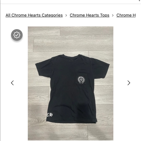 Chrome Hearts Tee - Picture 7 of 7